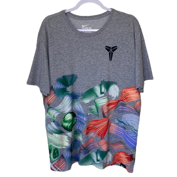 Nike Other - Nike Kobe Bryant Collab Graphic Tee Shirt XL